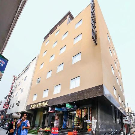Airport Hotel Bollywood Paradise ニューデリー エクステリア 写真