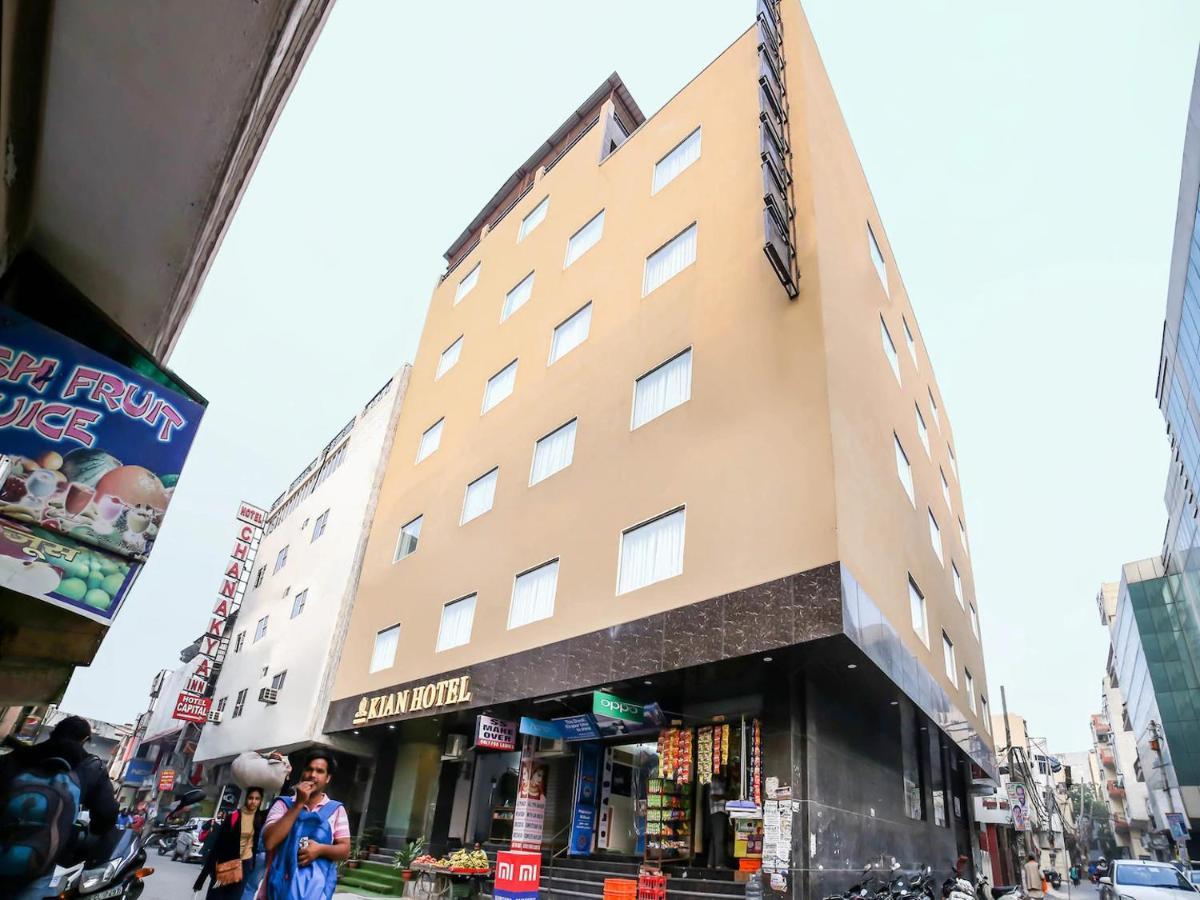 Airport Hotel Bollywood Paradise ニューデリー エクステリア 写真