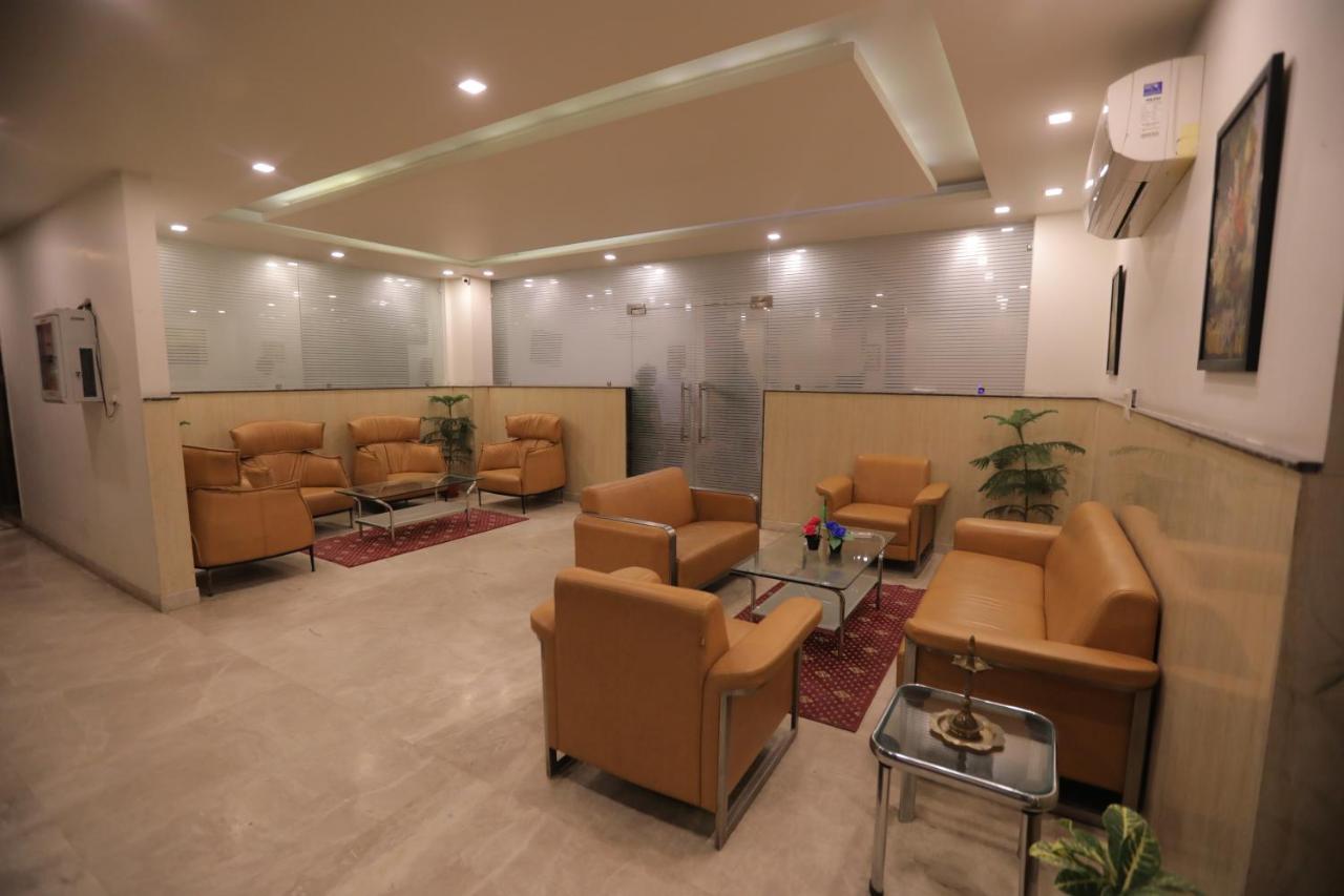 Airport Hotel Bollywood Paradise ニューデリー エクステリア 写真
